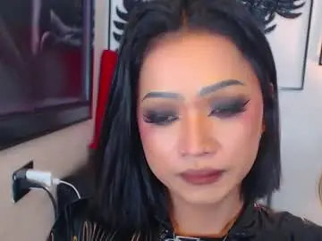 Chaturbate Nude Webcam of xxasian_goddessxx