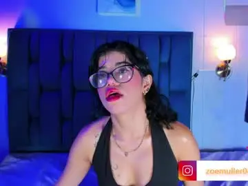 Chaturbate Nude Webcam of zoe_axel1