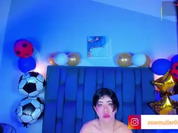 Chaturbate Adult Video Chat of zoe_axel1