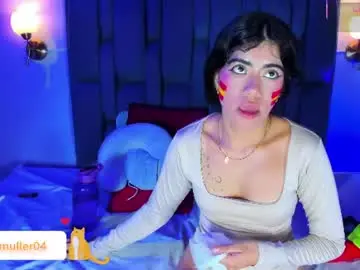 Chaturbate Sex Cam of zoe_axel1