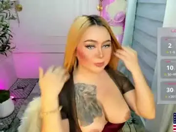 Chaturbate Live Sex of barbietop_alexa69