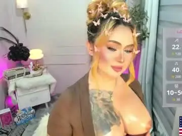 Chaturbate Adult Webcam of barbietop_alexa69