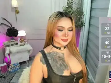 Chaturbate Live Porn of barbietop_alexa69
