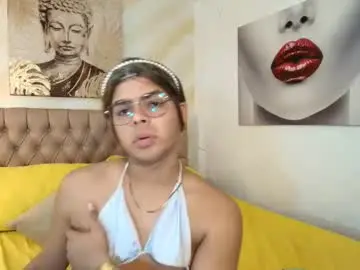 Chaturbate Live Porn of natasha_lima_