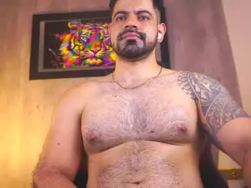 Chaturbate Private Sex Chat of santy_king25