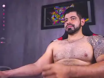 Chaturbate Adult Video Chat of santy_king25