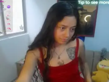 Chaturbate Sex Chat of amaia_t