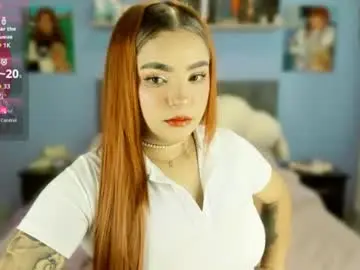 Chaturbate Private Sex Chat of ariabenneth_