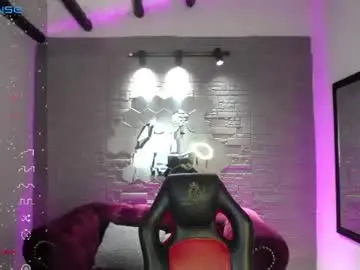Chaturbate Nude Webcam of diamondfox_m