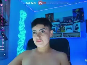 Chaturbate Nude Webcam of milley_rose
