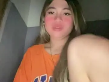 Chaturbate Live Sex of naughtyrosecum