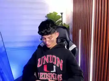 Chaturbate Sex Chat of patrick_howland_