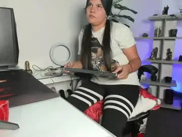 Chaturbate Best live sex cam show of antonellariu