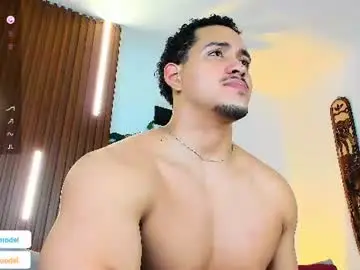 Chaturbate Live Sex Cam of lucasanto_