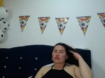 Chaturbate Live Sex of melanieparker20