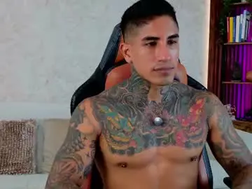 Chaturbate Nude Webcam of chris_reilly