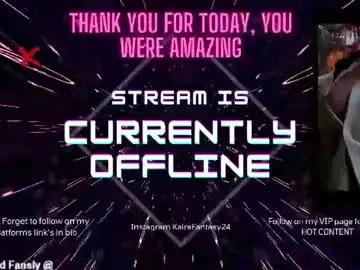 Chaturbate Live Porn of kairafantasy
