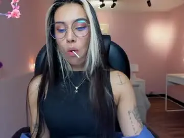 Chaturbate Sex Cam of la_monitora