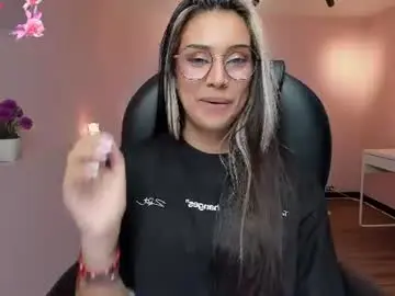 Chaturbate Nude Webcam of la_monitora