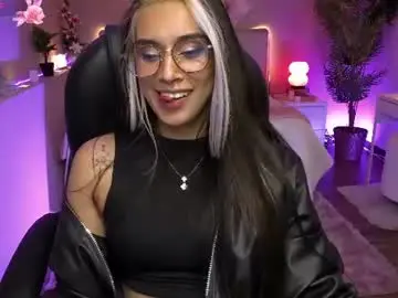 Chaturbate Best live sex cam show of la_monitora