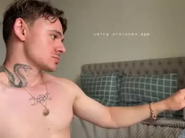 Chaturbate Adult Webcam of michael_sexdevil
