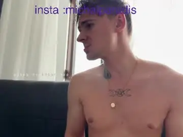 Chaturbate Adult Webcam of michael_sexdevil