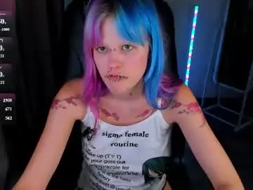 Chaturbate Live Porn of mika_vatashi