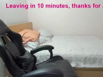 Chaturbate Watch Live Sex Cams of nina_pons