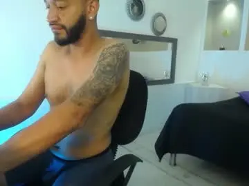 Chaturbate Sex Cam of amaro_jhonson