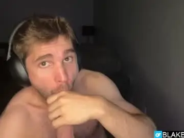 Chaturbate Nude Webcam of blakemiles2