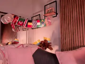 Chaturbate Live Sex Cam of eva_macalliter