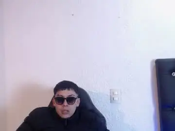 Chaturbate Sex Chat of maximo_lux