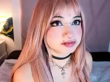 Chaturbate Live Porn of sienna_desiree