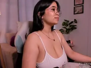 Chaturbate Adult Webcam of tati_reyes