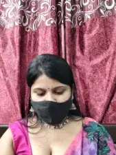 Dscgirls Adult Webcam of Hotty-Simran 
