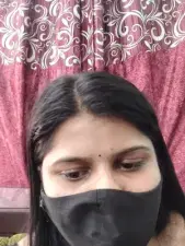 Dscgirls Adult Webcam of Hotty-Simran 