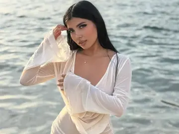 Imlive Live Porn of NaomyAshe_