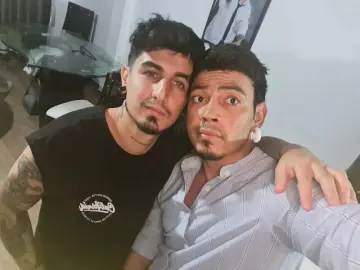 Imlive Nude Webcam of nachoandtomas
