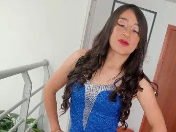 Imlive Adult Webcam of agathamooncs