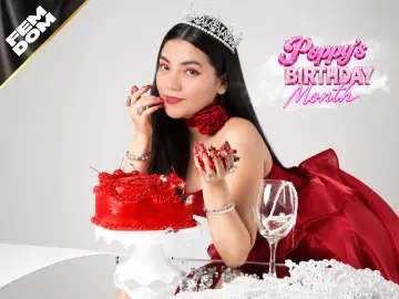 Imlive Adult Webcams of PoppyKensingtonOG