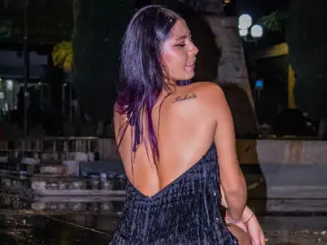Imlive Private Sex Chat of LaurenPurple