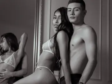 Imlive Best live sex cam show of HannaandApolo26