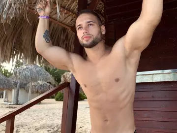 Livejasmin Live Sex of SandroGrey