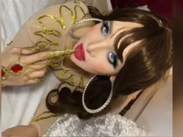 Livejasmin Live Sex of AnayaConda