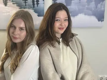 Livejasmin Nude Webcam of ShantaAndCostale