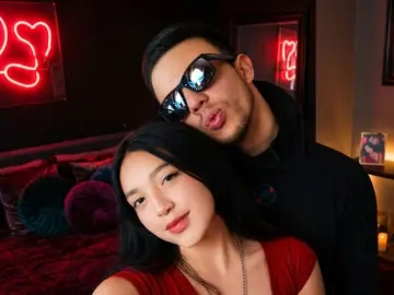 Livejasmin Live Sex of SolyTony