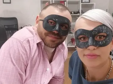 Livejasmin Live Sex Cam of JessicaandRon