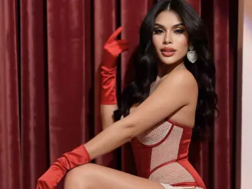 Livejasmin Nude Webcam of AryaBrielle