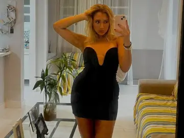 Livejasmin Free Porn Cam of LunaVeller
