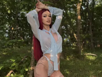 Livejasmin Adult Webcam of AriaVex